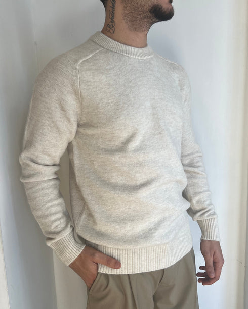 MAGLIONE IN ALPACA