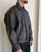 GIACCA IN PELLE OVER