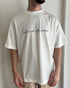 T-SHIRT OVERSIZE CON STAMPA