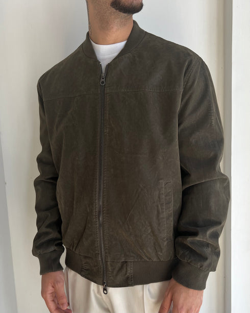 GIACCA EFFETTO PELLE