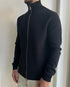 CARDIGAN CON ZIP SELECTED HOMME