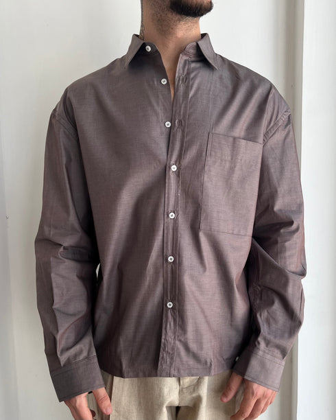 CAMICIA CROPPED