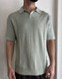 POLO IN FILO SELCTED HOMME
