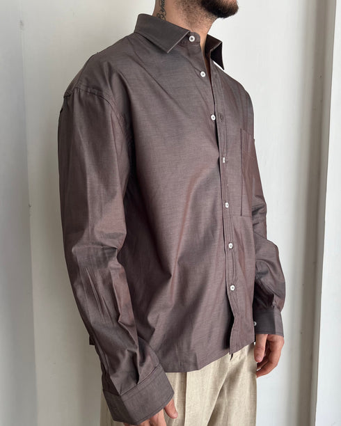 CAMICIA CROPPED