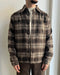 OVERSHIRT IN FLANELLA SELECTED HOMME