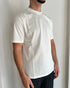 T-SHIRT IN COTONE MERCERIZZATO