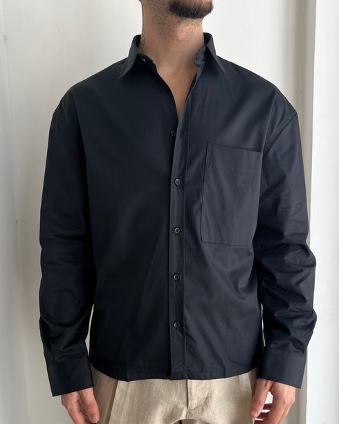 CAMICIA CROPPED