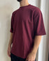 T-SHIRT OVER SELECTED HOMME