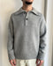 MAGLIONE IN LANA SELECTED HOMME