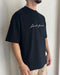 T-SHIRT OVERSIZE CON STAMPA