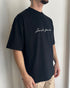 T-SHIRT OVERSIZE CON STAMPA