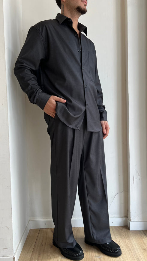 COORDINATO LOOSE FIT