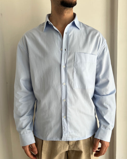 CAMICIA CROPPED