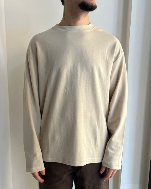 T-SHIRT MANICA LUNGA SELECTED HOMME