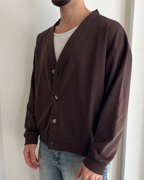 CARDIGAN CROPPED