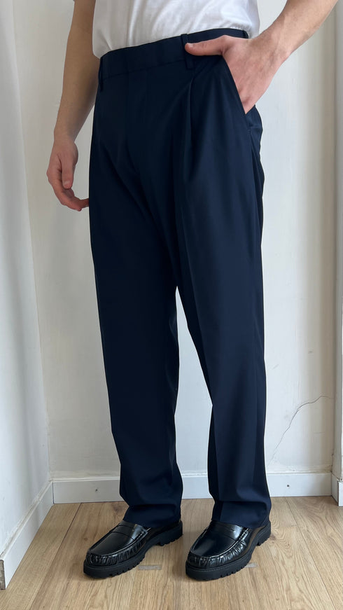 PANTALONE LOOSE FIT