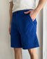 BERMUDA DENIM LOOSE SELCTED HOMME