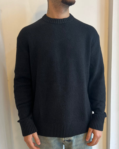 MAGLIONE TESSUTO CREEP SELCTED HOMME