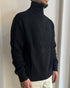 MAGLIONE ZIP SELECTED HOMME