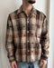 CAMICIA DESTROID CROPPED