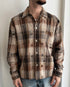 CAMICIA DESTROID CROPPED