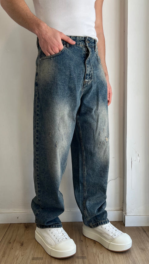 JEANS LOOSE