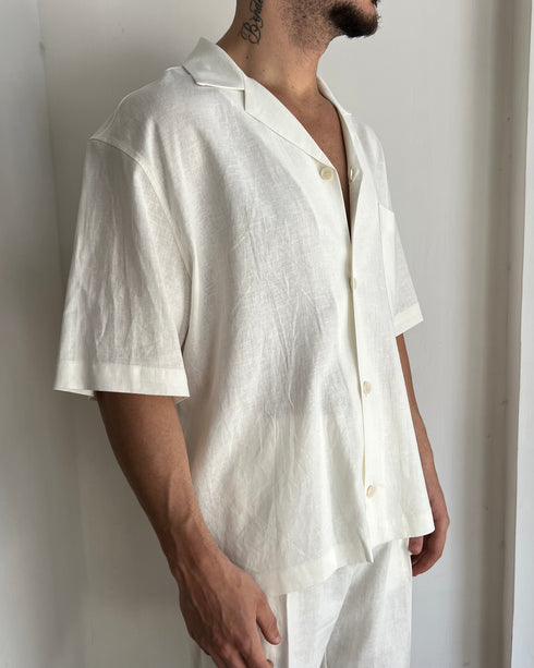 CAMICIA IN LINO I’M BRIAN