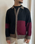 CARDIGAN PATCHWORK