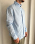CAMICIA IN LINO