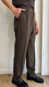 PANTALONE LOOSE MORO