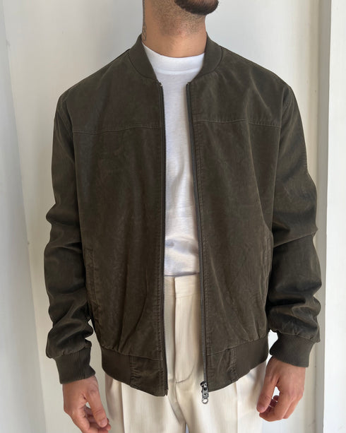 GIACCA EFFETTO PELLE