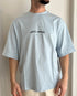 T-SHIRT BOXY SELCTED HOMME X HOTEL AMOUR