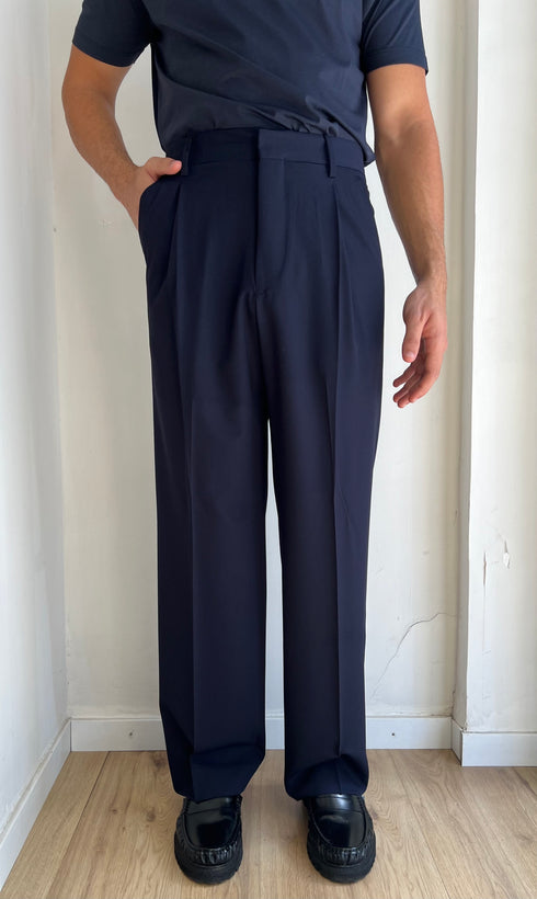 PANTALONE FONDO AMPIO