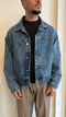 DENIM JACKET CROPPED