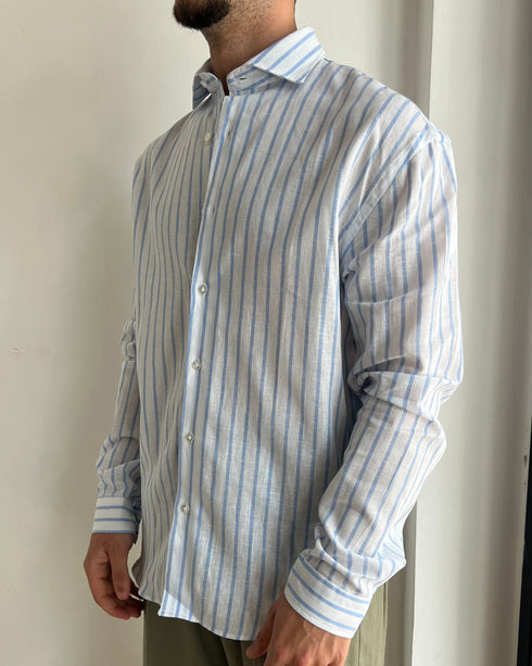 CAMICIA IN LINO