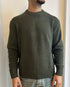 MAGLIONE TESSUTO CREEP SELCTED HOMME