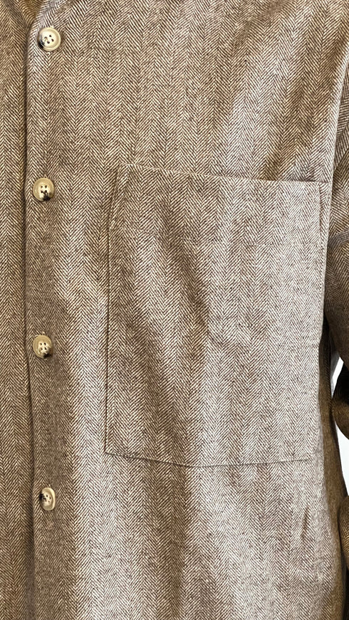 COORDINATO LOOSE SPIGATO