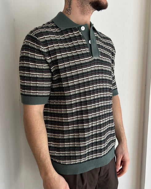 POLO IN FILO SELECTED HOMME