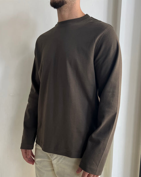 T-SHIRT MANICA LUNGA SELECTED HOMME