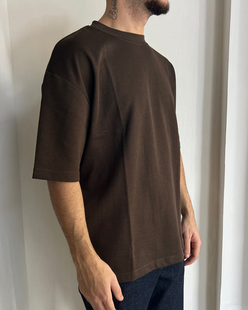 T-SHIRT OVER SELECTED HOMME