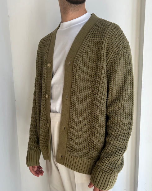 CARDIGAN CON BOTTONI