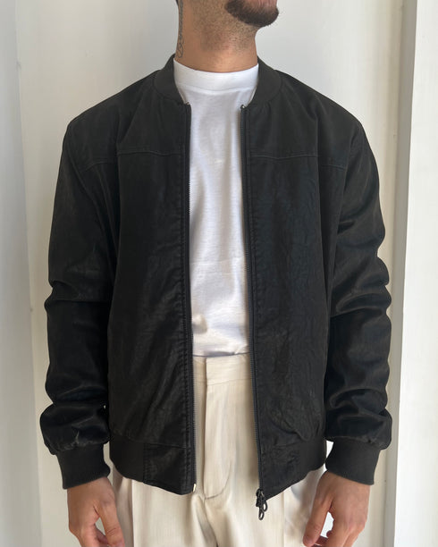 GIACCA EFFETTO PELLE