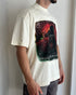 T-SHIRT CON STAMPA DO NOT CONFORM