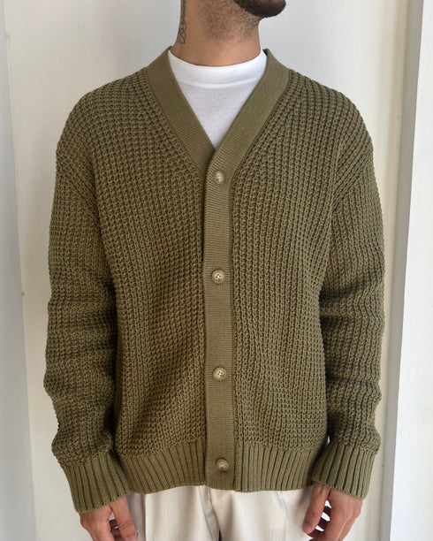 CARDIGAN CON BOTTONI