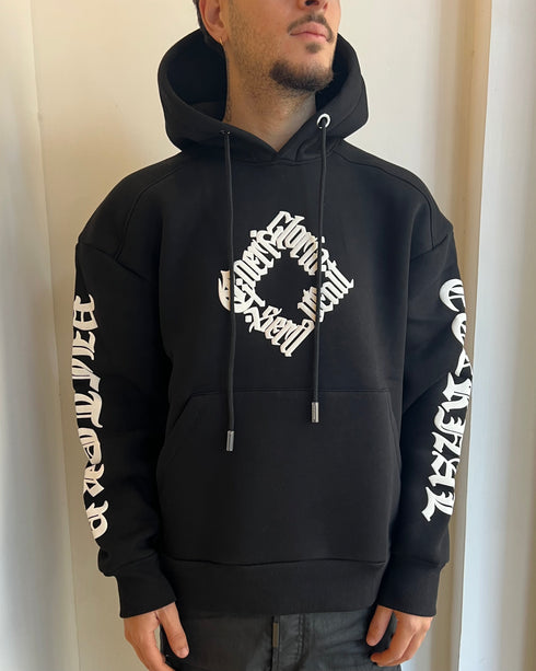 FELPA CON STAMPA DO NOT CONFORM