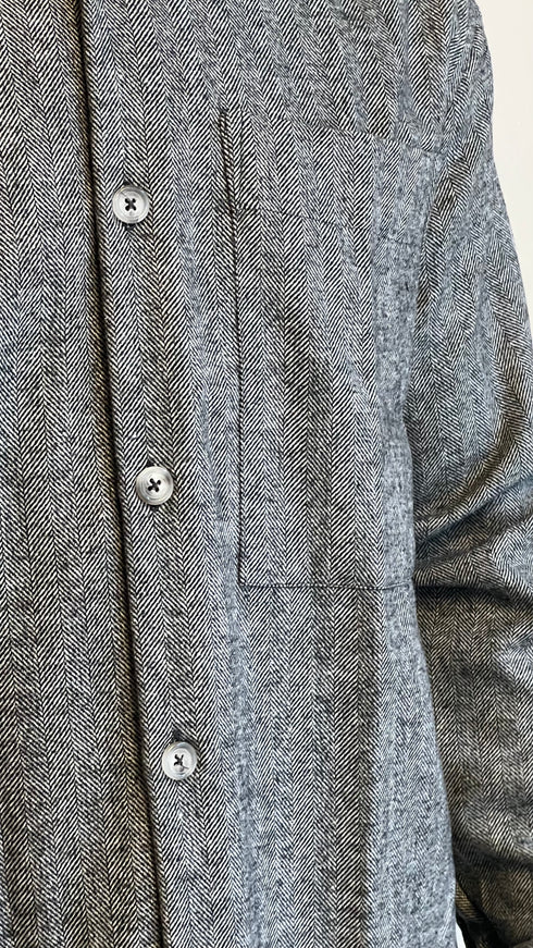 COORDINATO LOOSE SPIGATO