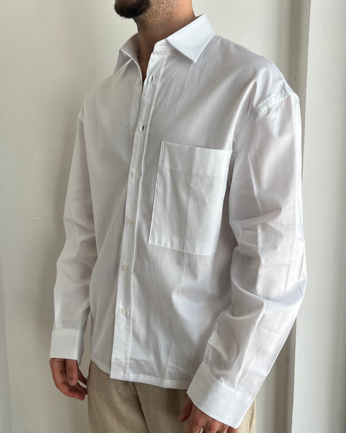 CAMICIA CROPPED