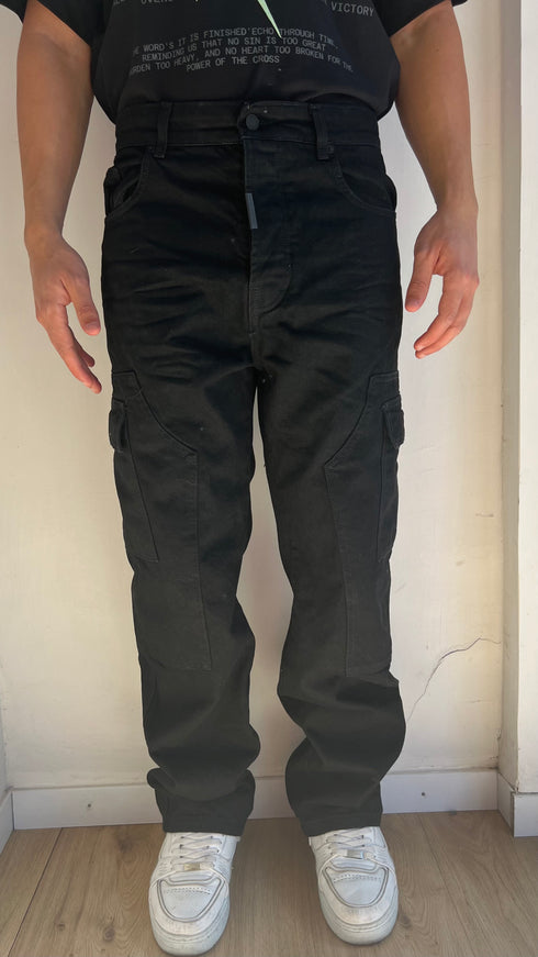 JEANS CARGO DO NOT CONFORM