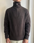 MAGLIONE ZIP SELECTED HOMME