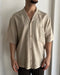 CAMICIA IN LINO I’M BRIAN